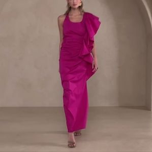 BR Soffi Ruffle Dress